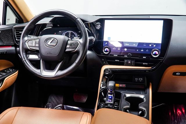 2024 Lexus NX 350h Luxury - 23026924 - 16