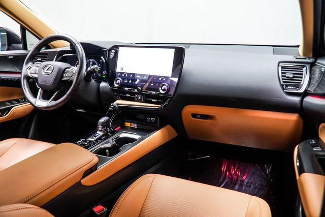 2024 Lexus NX 350h Luxury - 23026924 - 18