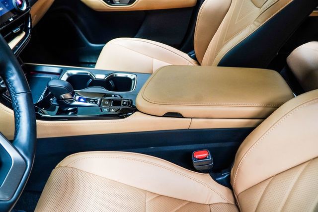 2024 Lexus NX 350h Luxury - 23026924 - 19