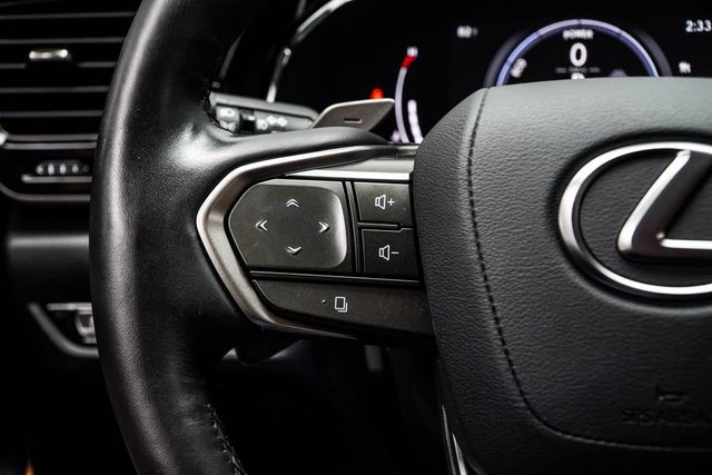 2024 Lexus NX 350h Luxury - 23026924 - 31