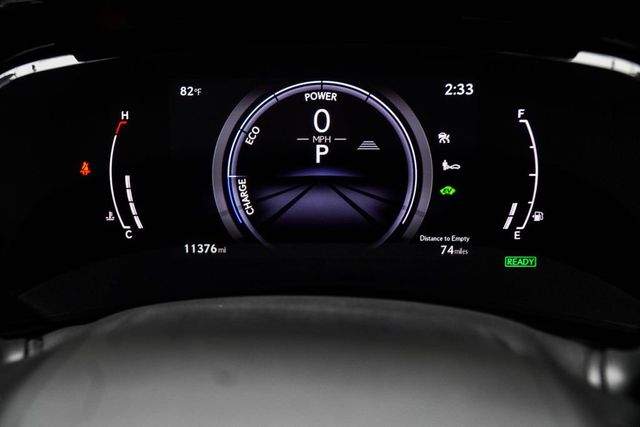2024 Lexus NX 350h Luxury - 23026924 - 34