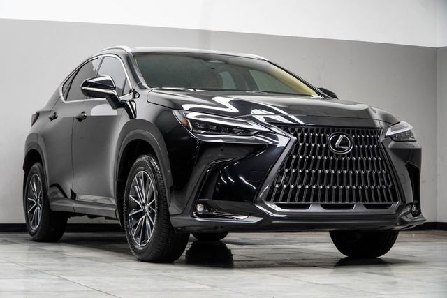 2024 Lexus NX 350h Luxury - 23026924 - 3