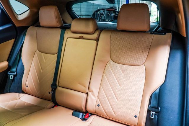 2024 Lexus NX 350h Luxury - 23026924 - 41