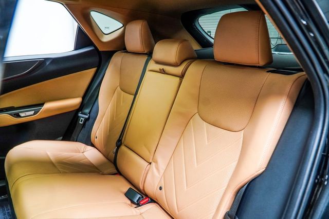 2024 Lexus NX 350h Luxury - 23026924 - 42