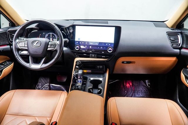 2024 Lexus NX 350h Luxury - 23026924 - 4