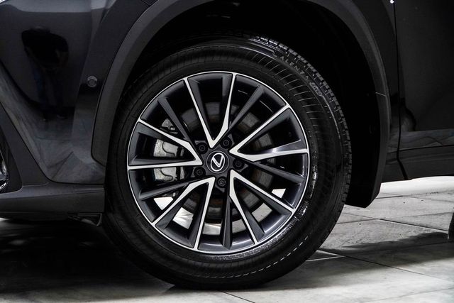 2024 Lexus NX 350h Luxury - 23026924 - 5