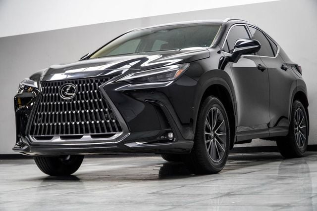 2024 Lexus NX 350h Luxury - 23026924 - 8