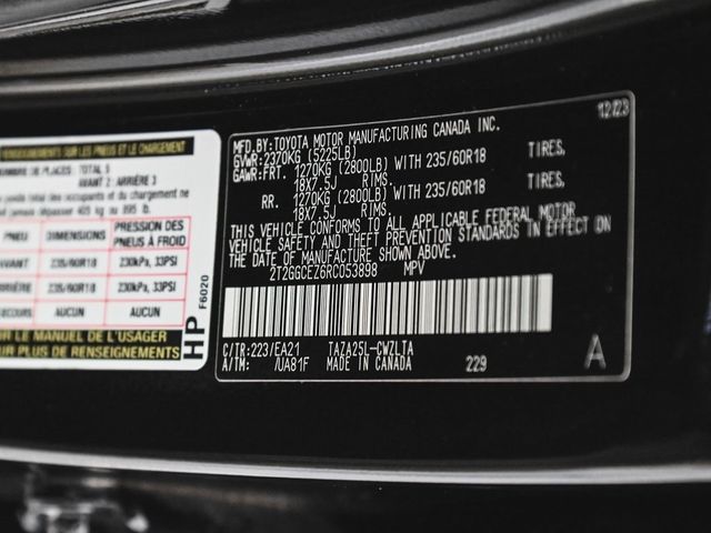 2024 Lexus NX 350 Premium - 22953984 - 11