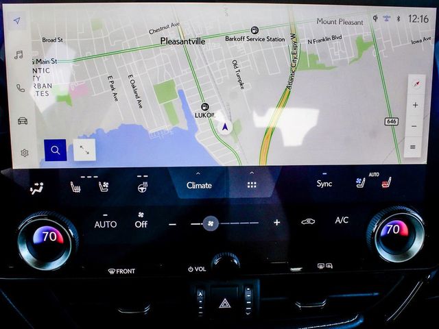 2024 Lexus NX 350 Premium - 23077493 - 19