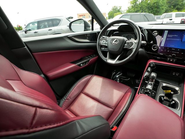2024 Lexus NX NX 250 - 23076524 - 43