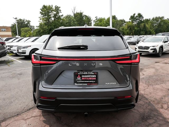 2024 Lexus NX NX 250 - 23076524 - 4