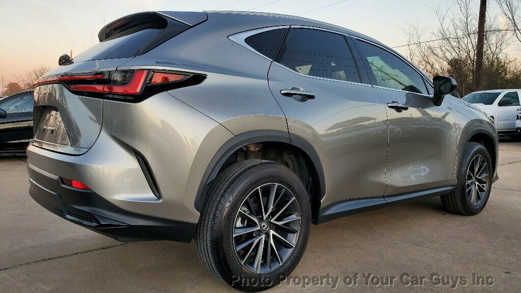 2024 Lexus NX NX 250 - 22988886 - 12