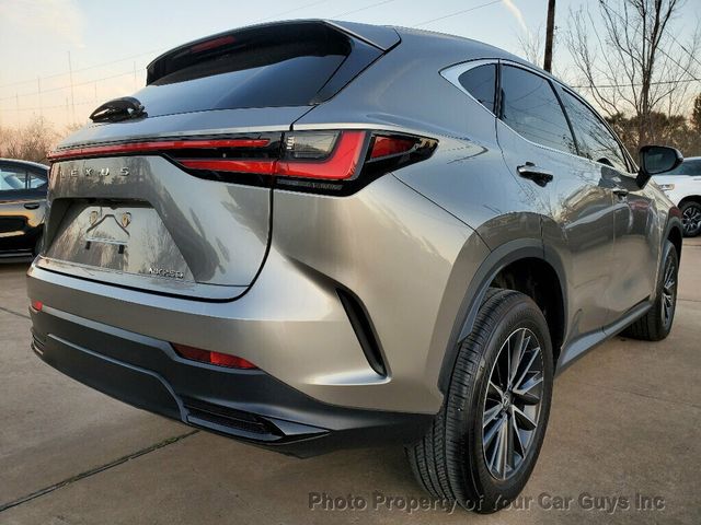 2024 Lexus NX NX 250 - 22988886 - 13