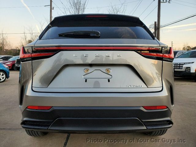 2024 Lexus NX NX 250 - 22988886 - 15