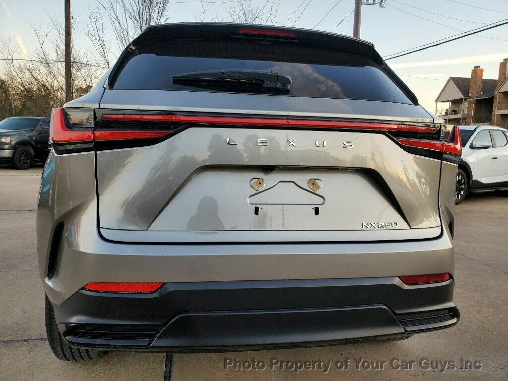 2024 Lexus NX NX 250 - 22988886 - 16