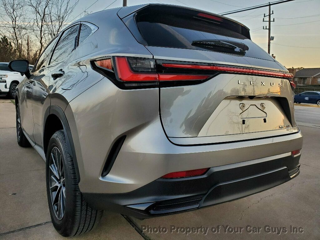 2024 Lexus NX NX 250 - 22988886 - 17