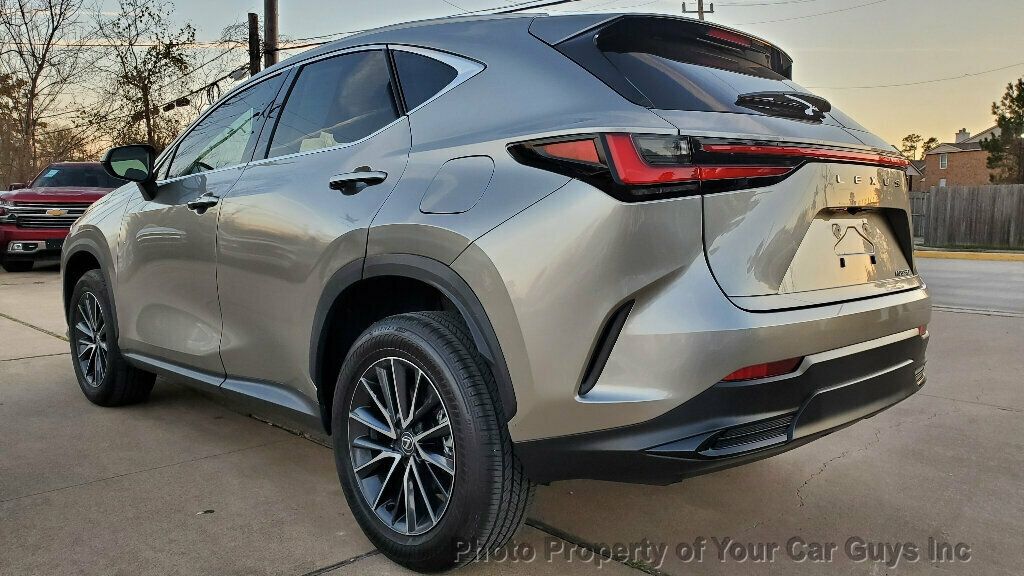 2024 Lexus NX NX 250 - 22988886 - 18