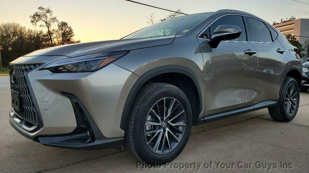 2024 Lexus NX NX 250 - 22988886 - 1