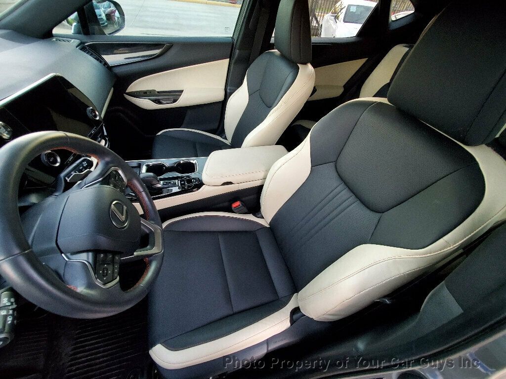 2024 Lexus NX NX 250 - 22988886 - 21