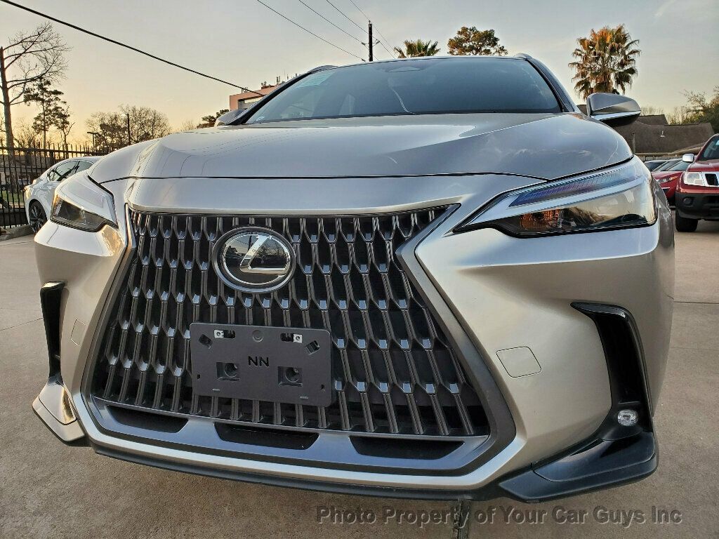 2024 Lexus NX NX 250 - 22988886 - 3