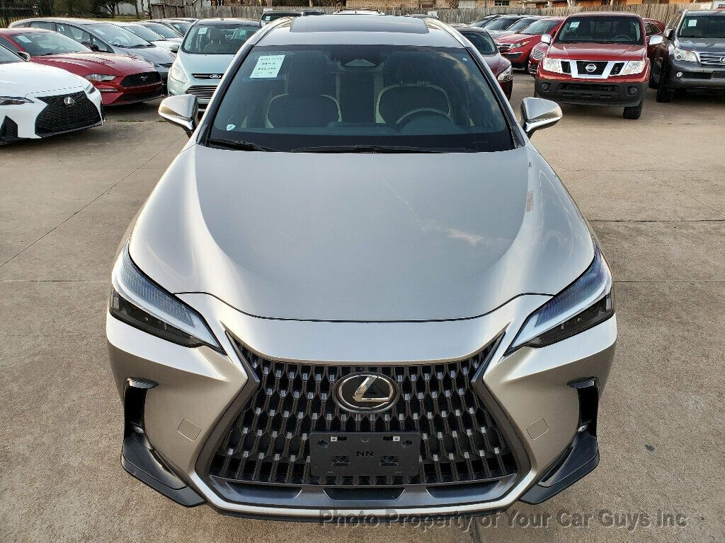 2024 Lexus NX NX 250 - 22988886 - 4