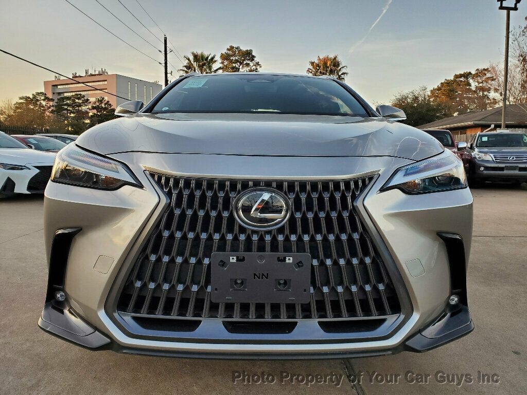 2024 Lexus NX NX 250 - 22988886 - 5