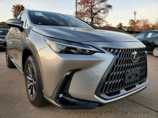 2024 Lexus NX NX 250 - 22988886 - 7