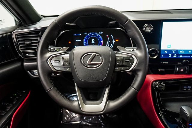 2024 Lexus NX NX 250 FWD - 23017055 - 15