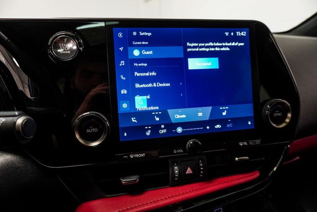 2024 Lexus NX NX 250 FWD - 23017055 - 25