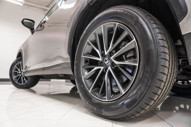 2024 Lexus NX NX 250 FWD - 23017055 - 37