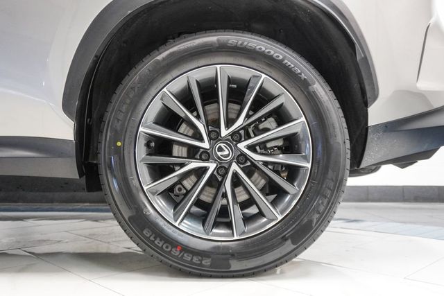 2024 Lexus NX NX 250 FWD - 23017055 - 38