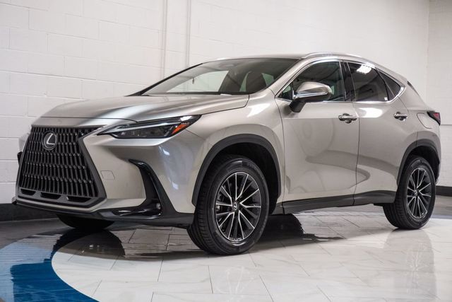 2024 Lexus NX NX 250 FWD - 23017055 - 3