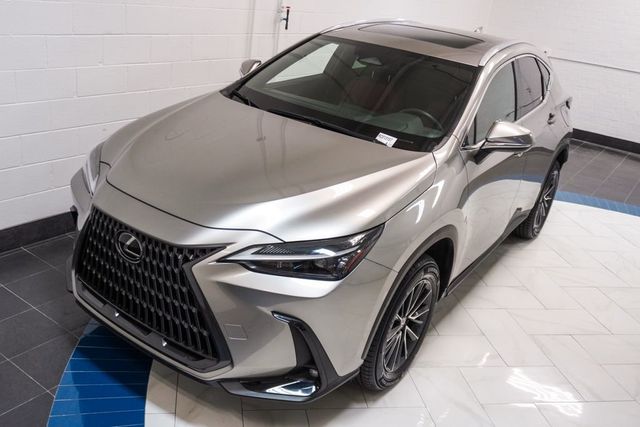 2024 Lexus NX NX 250 FWD - 23017055 - 43