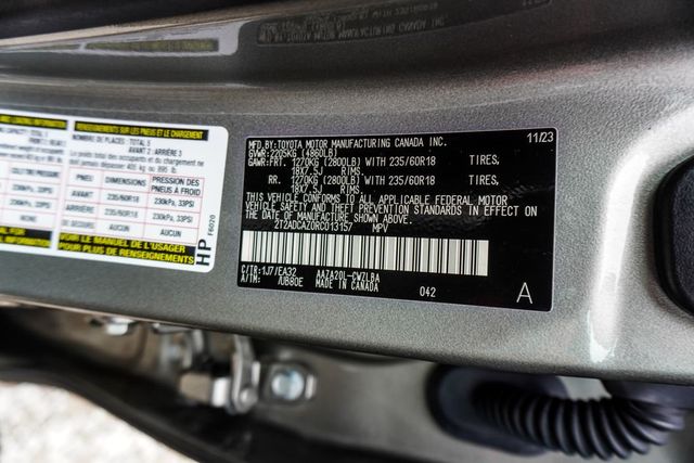 2024 Lexus NX NX 250 FWD - 23017055 - 45