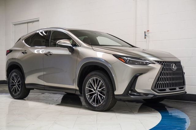 2024 Lexus NX