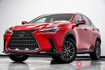 2024 Lexus NX - 2T2ADCAZ3RC007711