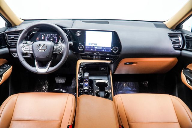 2024 Lexus NX