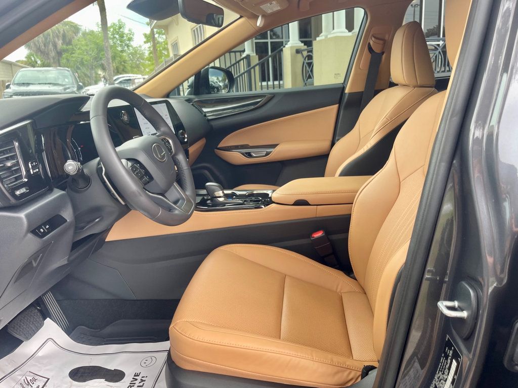 2024 Lexus NX 250 photo 11