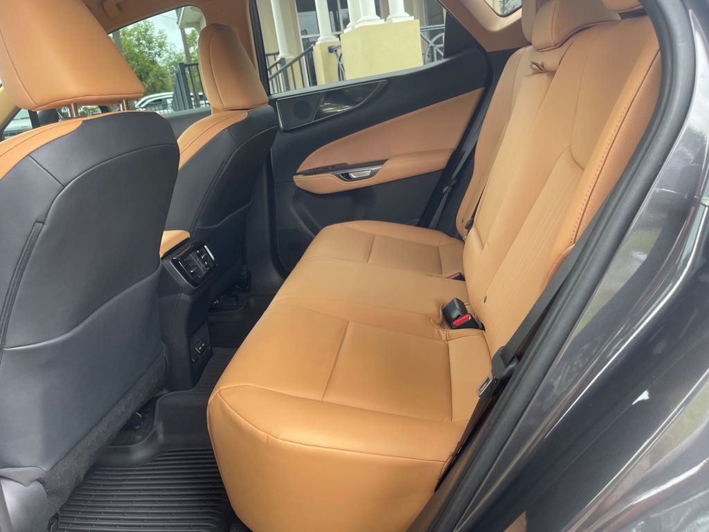 2024 Lexus NX 250 photo 12