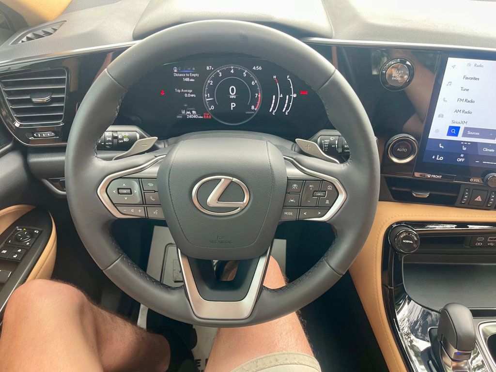 2024 Lexus NX 250 photo 13