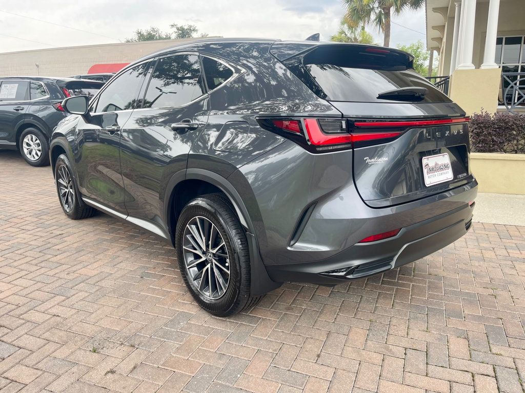 2024 Lexus NX 250 photo 3