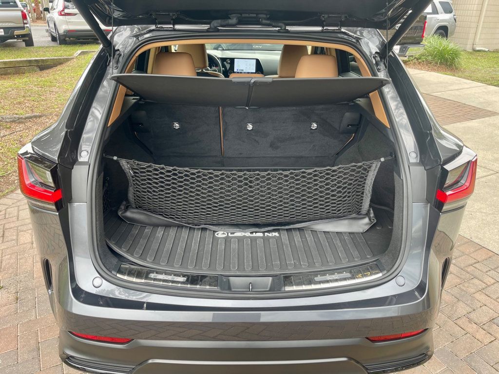 2024 Lexus NX 250 photo 5
