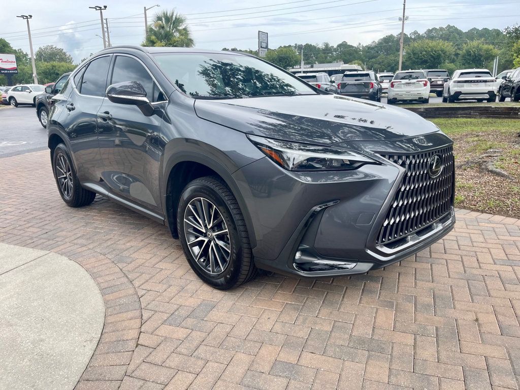 2024 Lexus NX 250 photo 8