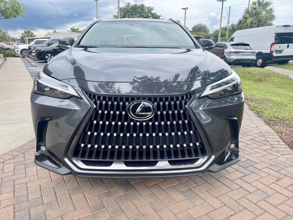 2024 Lexus NX 250 photo 9