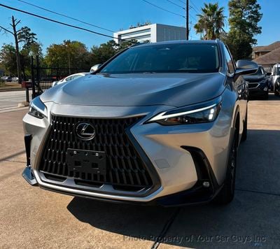 2024 Lexus NX