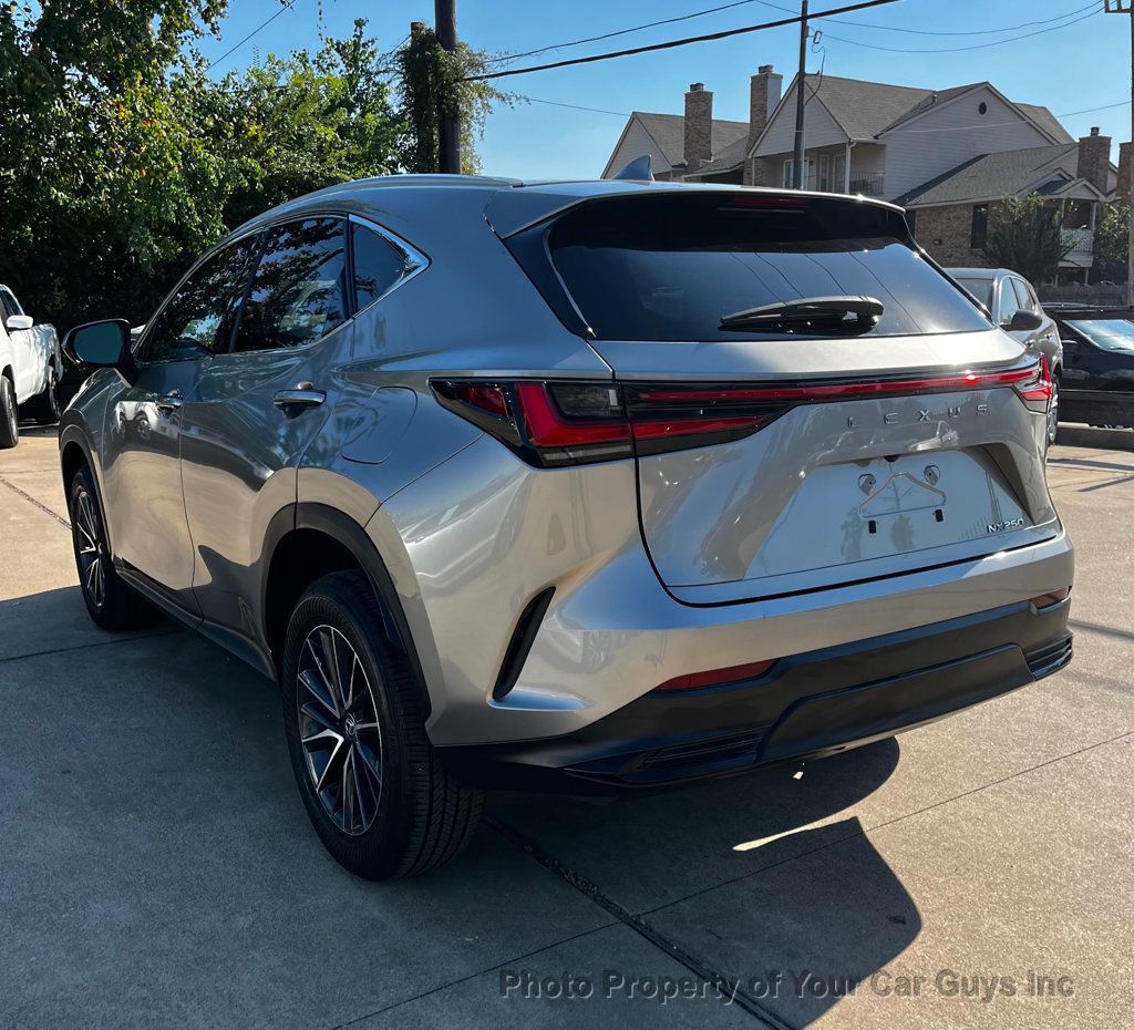 2024 Lexus NX NX 250 FWD - 23099192 - 9