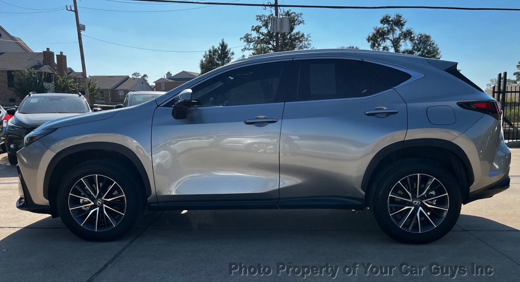 2024 Lexus NX NX 250 FWD - 23099192 - 10