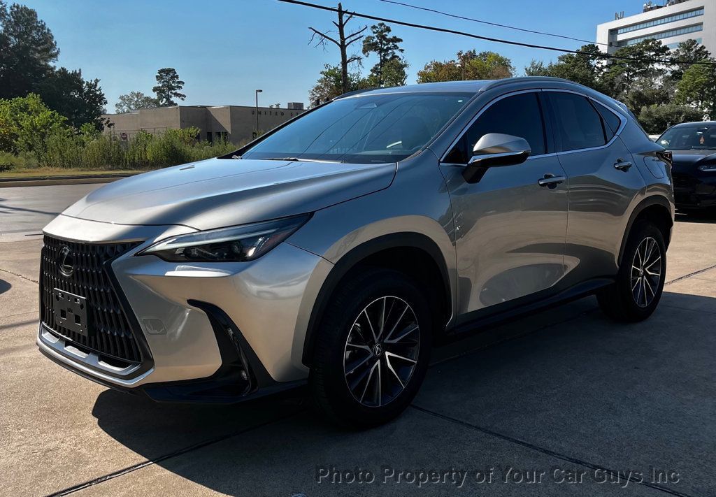 2024 Lexus NX NX 250 FWD - 23099192 - 11