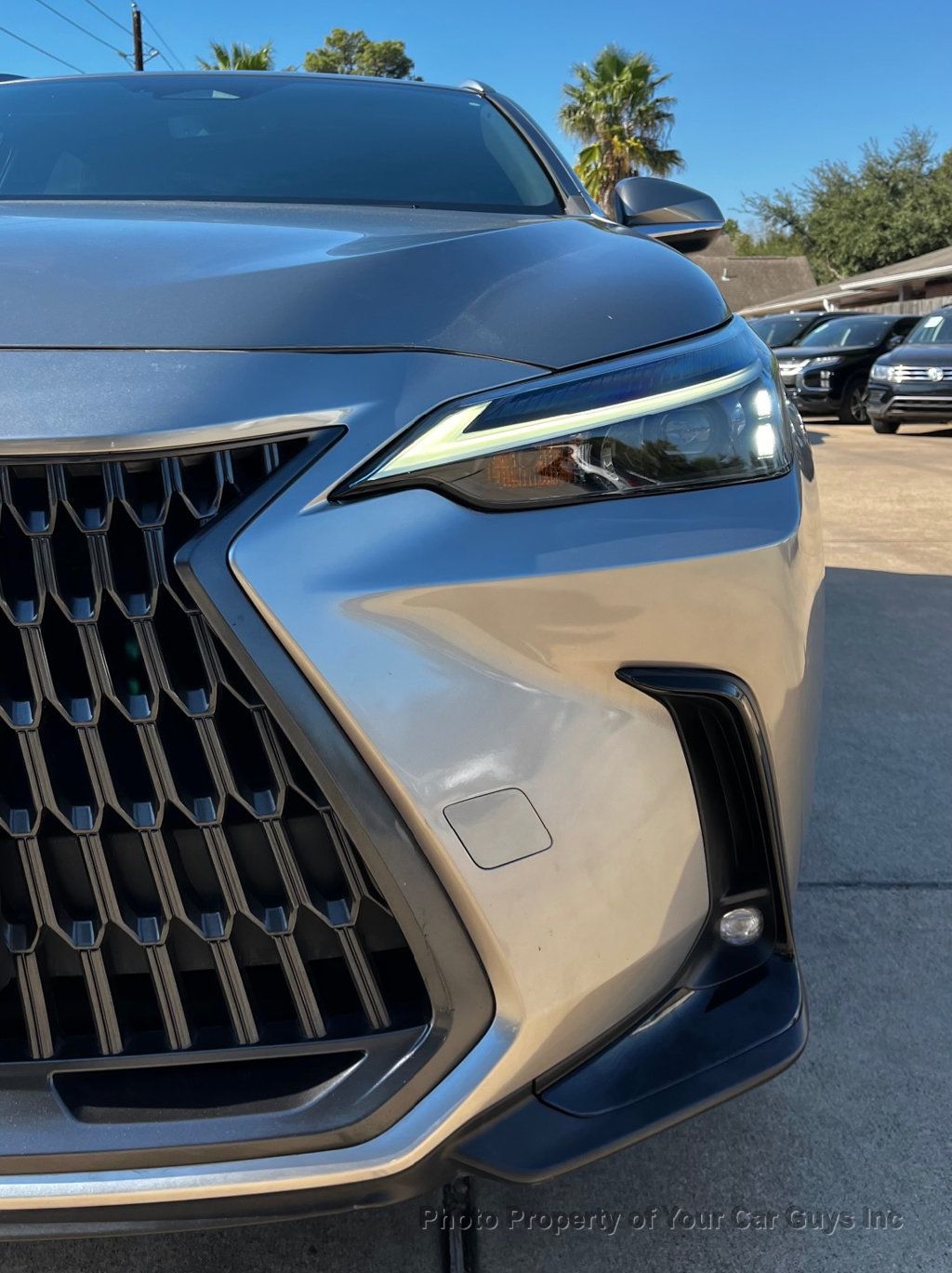 2024 Lexus NX NX 250 FWD - 23099192 - 12