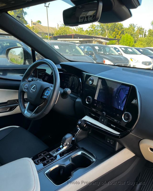 2024 Lexus NX NX 250 FWD - 23099192 - 18